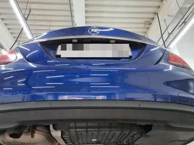 2019 Mercedes-Benz C 200 WDDWF8AB5KR503664 VIN:WDDWF8AB5KR503664