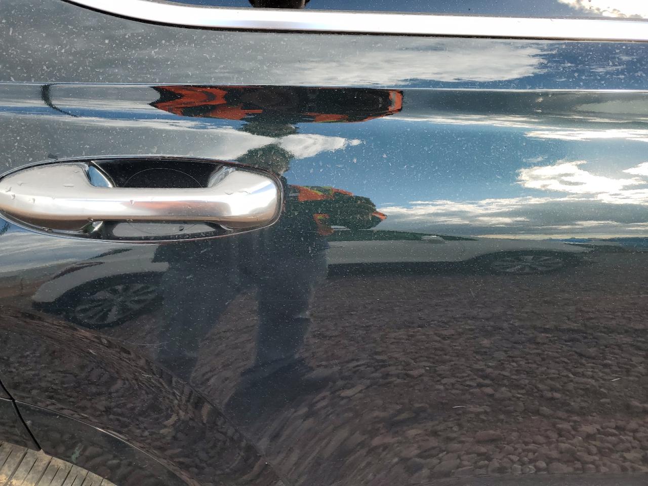 2023 HYUNDAI PALISADE CALLIGRAPHY VIN:KM8R7DGE5PU596815