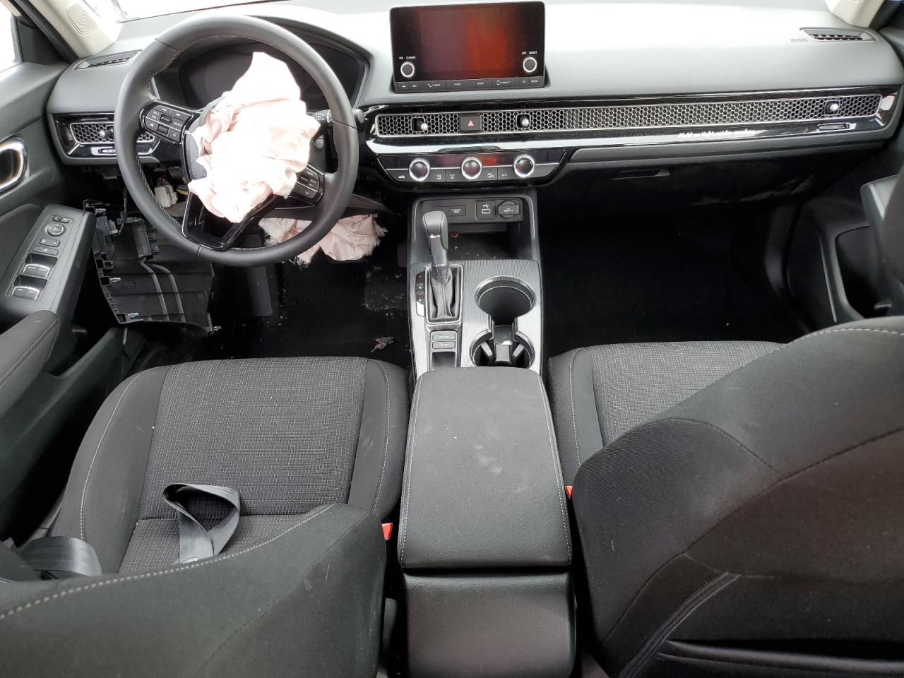 2024 HONDA CIVIC EX VIN:2HGFE1F77RH336034