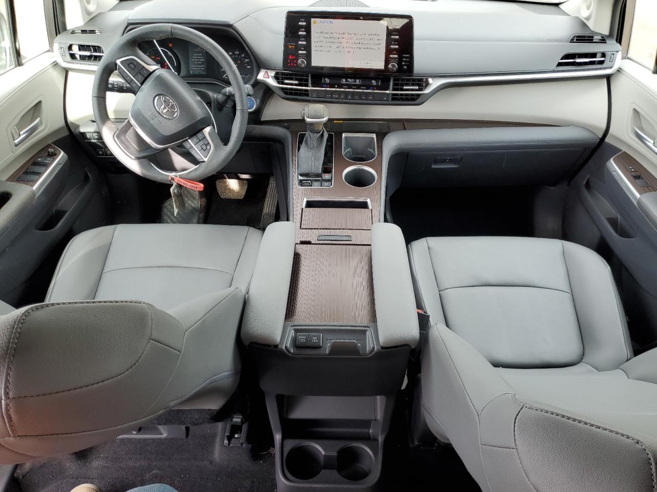 2023 TOYOTA SIENNA XLE VIN:5TDJRKEC3PS145811