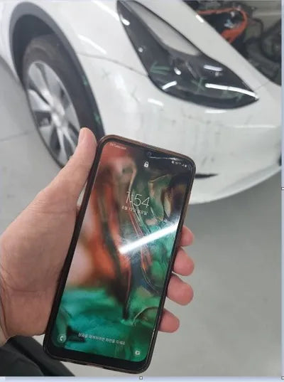 2023 Tesla Model Y VIN: