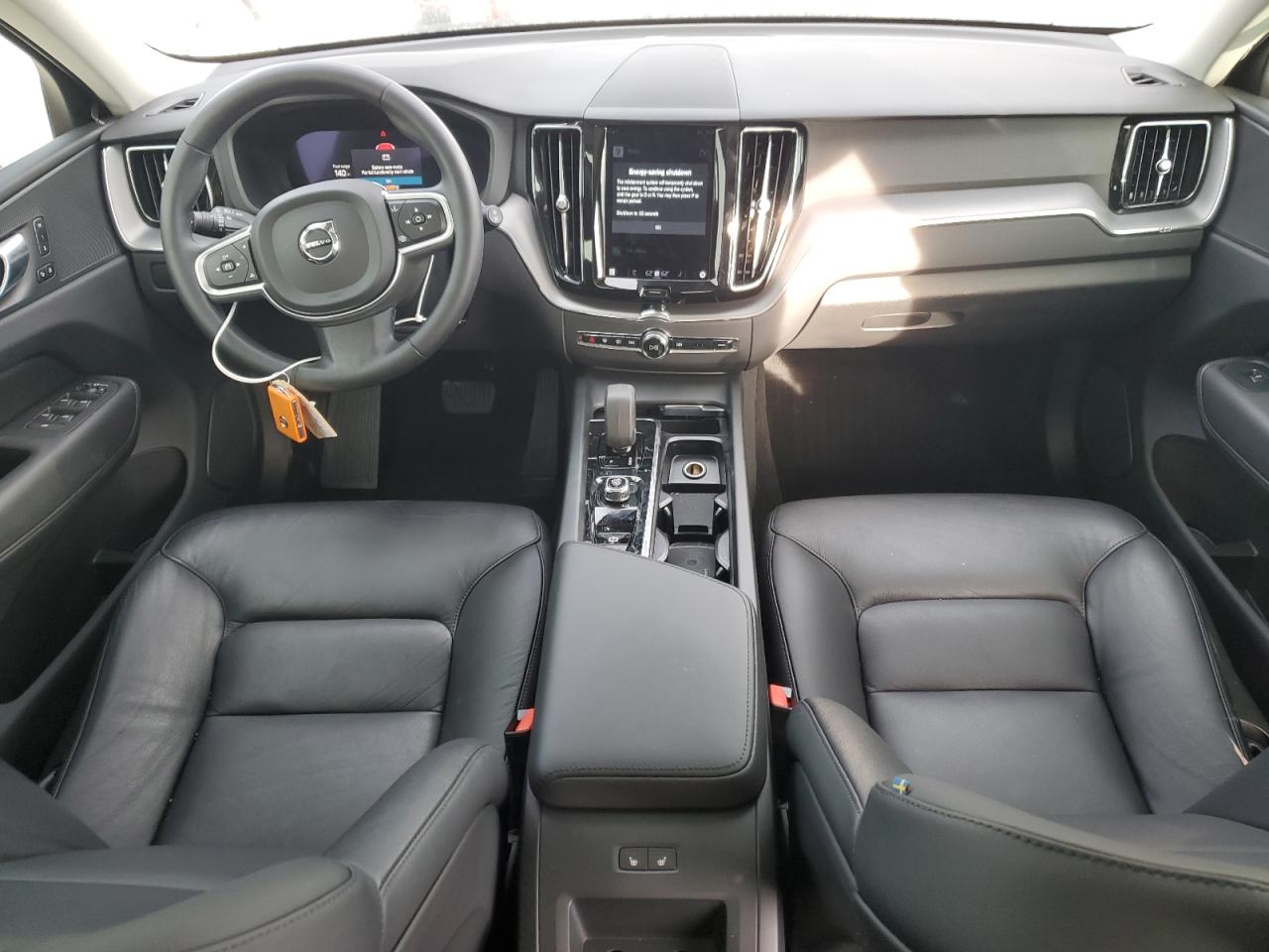 2023 VOLVO XC60 CORE VIN:YV4L12RV3P1347084