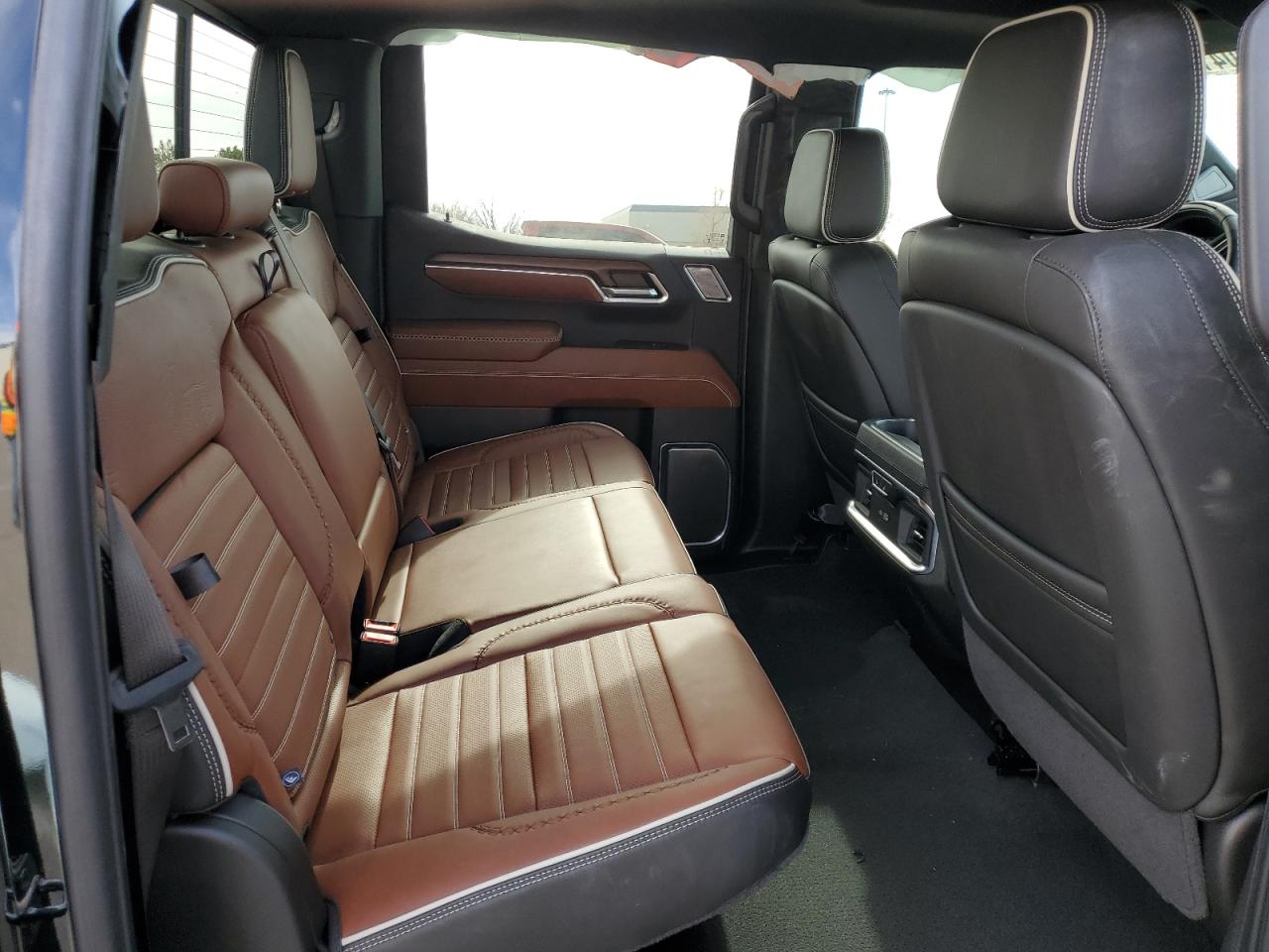 2024 GMC SIERRA K1500 DENALI ULTIMATE VIN:1GTUUHE80RZ393736