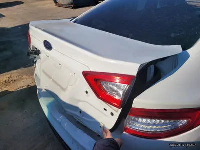 2016 Ford Mondeo 439KMWF0DXXWPCGFM VIN:439KMWF0DXXWPCGFM