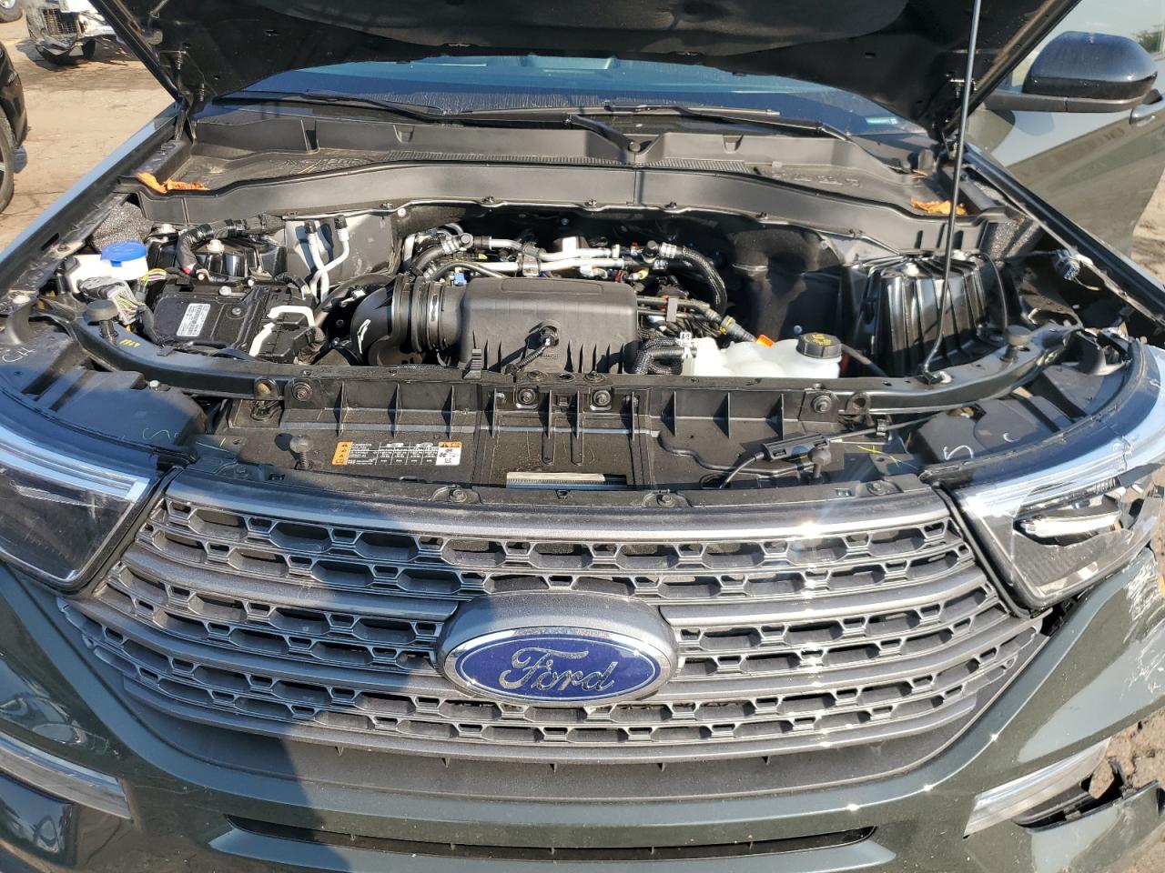 2024 FORD EXPLORER XLT VIN:1FMSK8DH8RGA56771