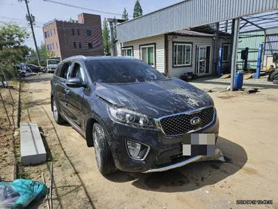 2016 Kia Sorento VIN: