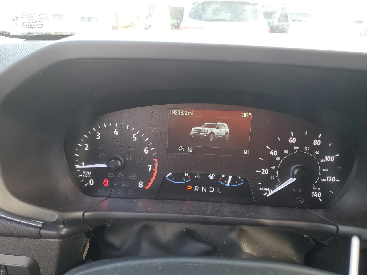 2022 FORD BRONCO SPORT BIG BEND VIN:3FMCR9B67NRD63570