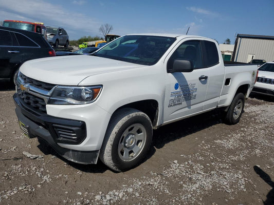 2022 CHEVROLET COLORADO  VIN:1GCHSBEN7N1259454