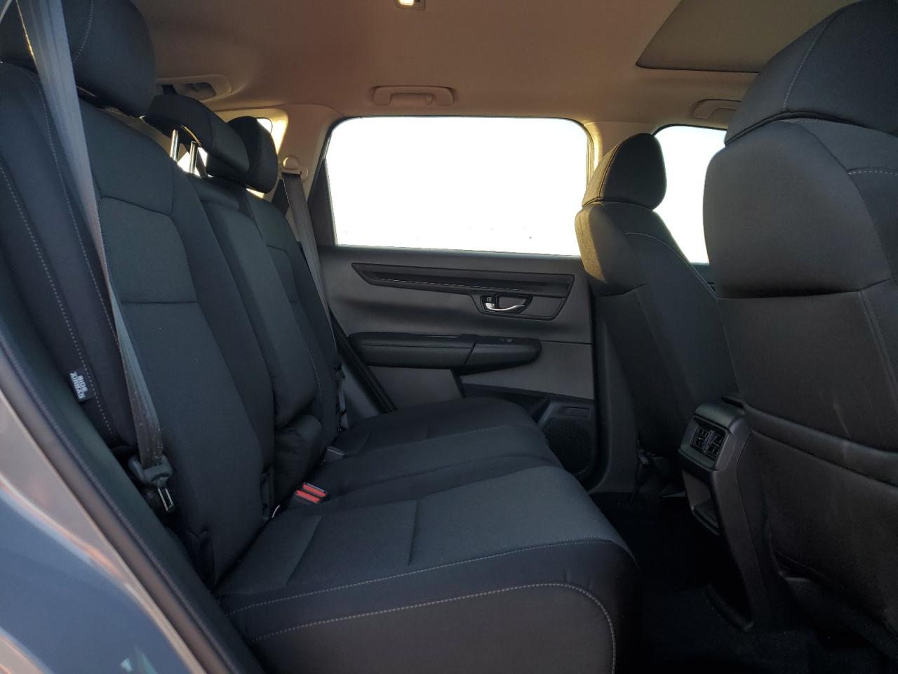 2023 HONDA CR-V EX VIN:7FARS3H41PE008957