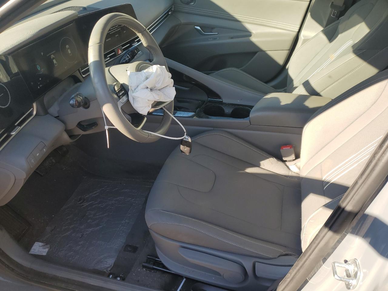 2023 HYUNDAI ELANTRA SEL VIN:KMHLS4AG5PU431202