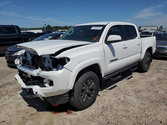 2023 TOYOTA TACOMA DOUBLE CAB VIN:3TMAZ5CN8PM196856