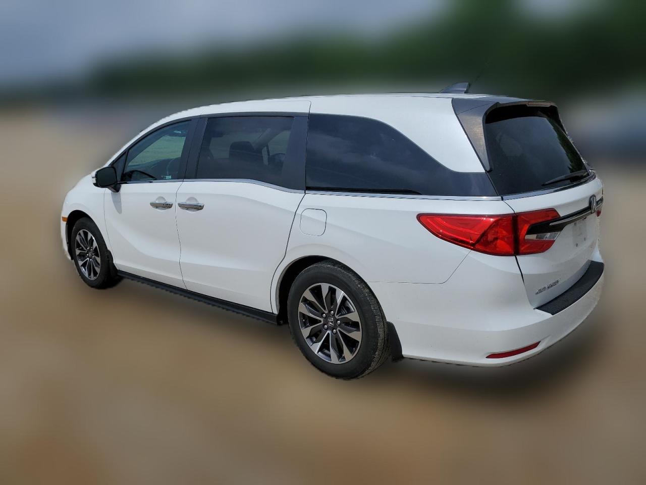 2022 HONDA ODYSSEY EXL VIN:5FNRL6H73NB044960