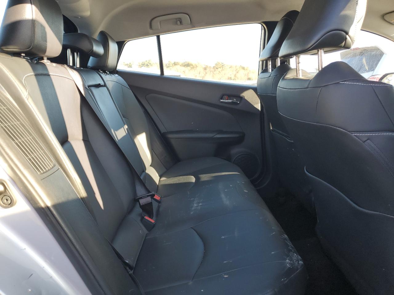 2022 TOYOTA PRIUS PRIME LE VIN:JTDKAMFP3N3204119