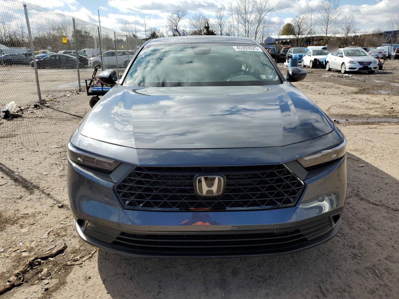 2024 HONDA ACCORD EX VIN:1HGCY1F35RA029161