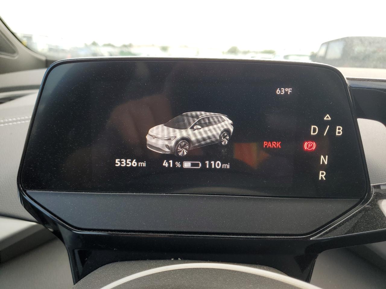 2023 VOLKSWAGEN ID.4 PRO S VIN:1V2GNPE87PC005923