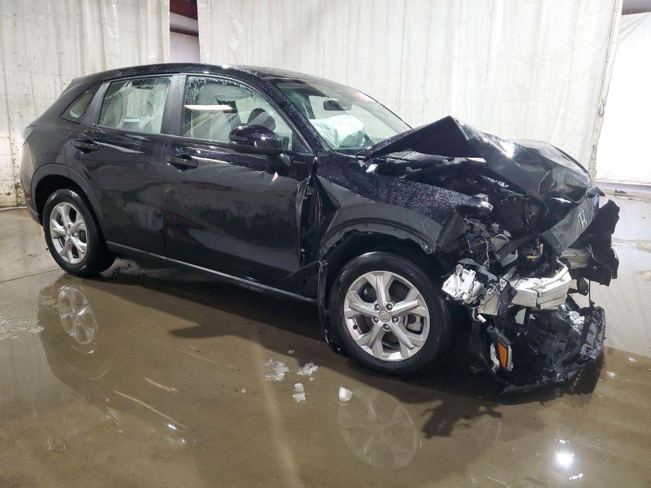 2023 HONDA HR-V LX VIN:3CZRZ2H37PM707573