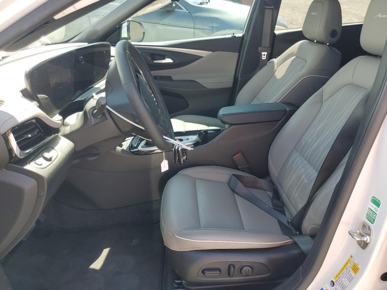 2024 BUICK ENVISTA AVENIR VIN:KL47LCE22RB043154