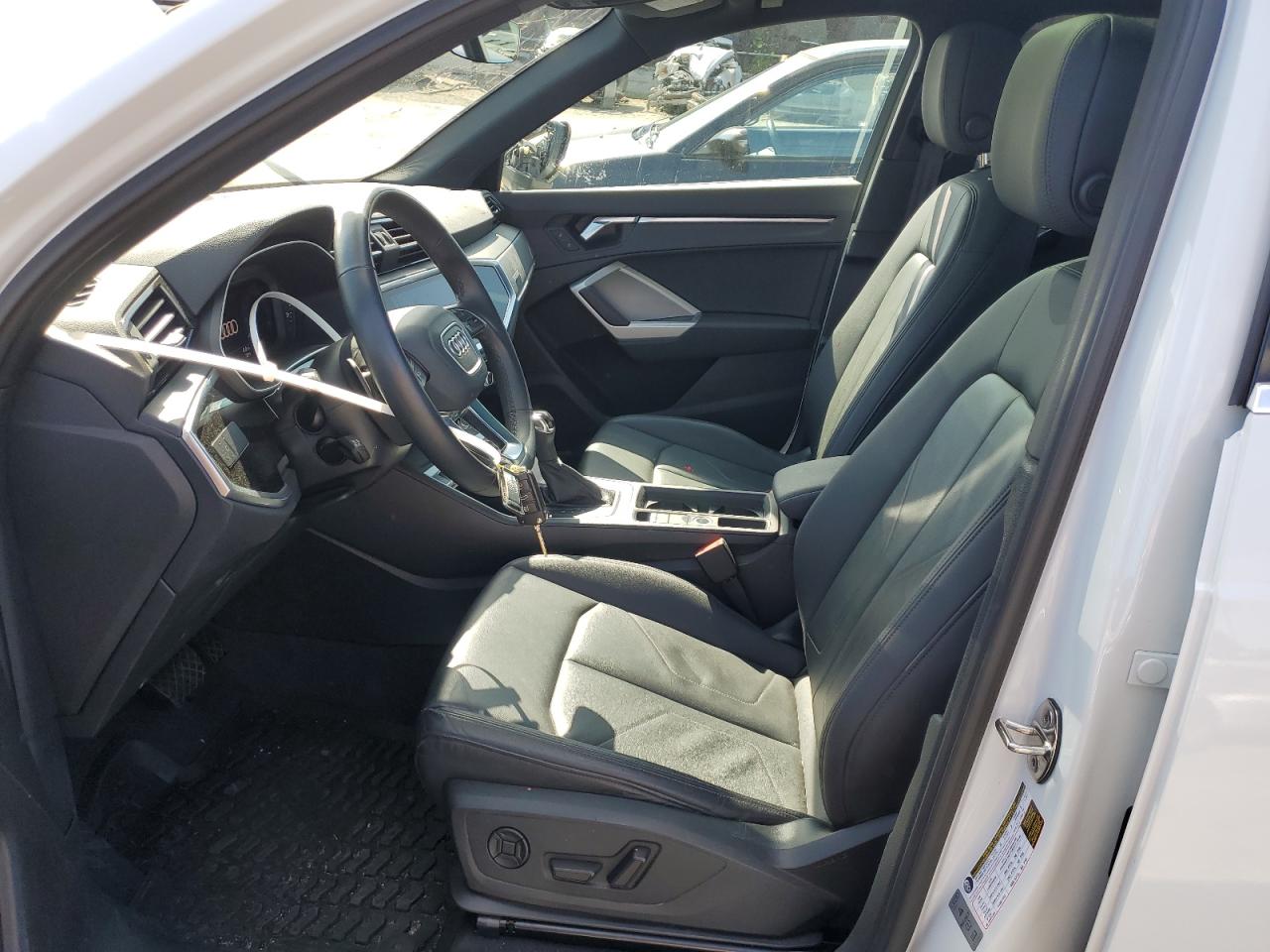 2022 AUDI Q3 PREMIUM S LINE 45 VIN:WA1DECF38N1148706