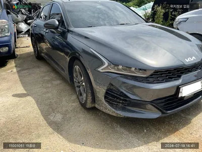 2022 Kia K5 KNAG241ABNA199203 VIN:KNAG241ABNA199203