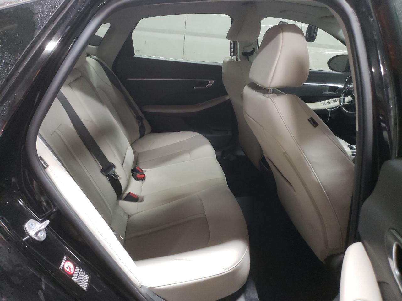 2023 HYUNDAI SONATA SEL VIN:KMHL14JA2PA252292