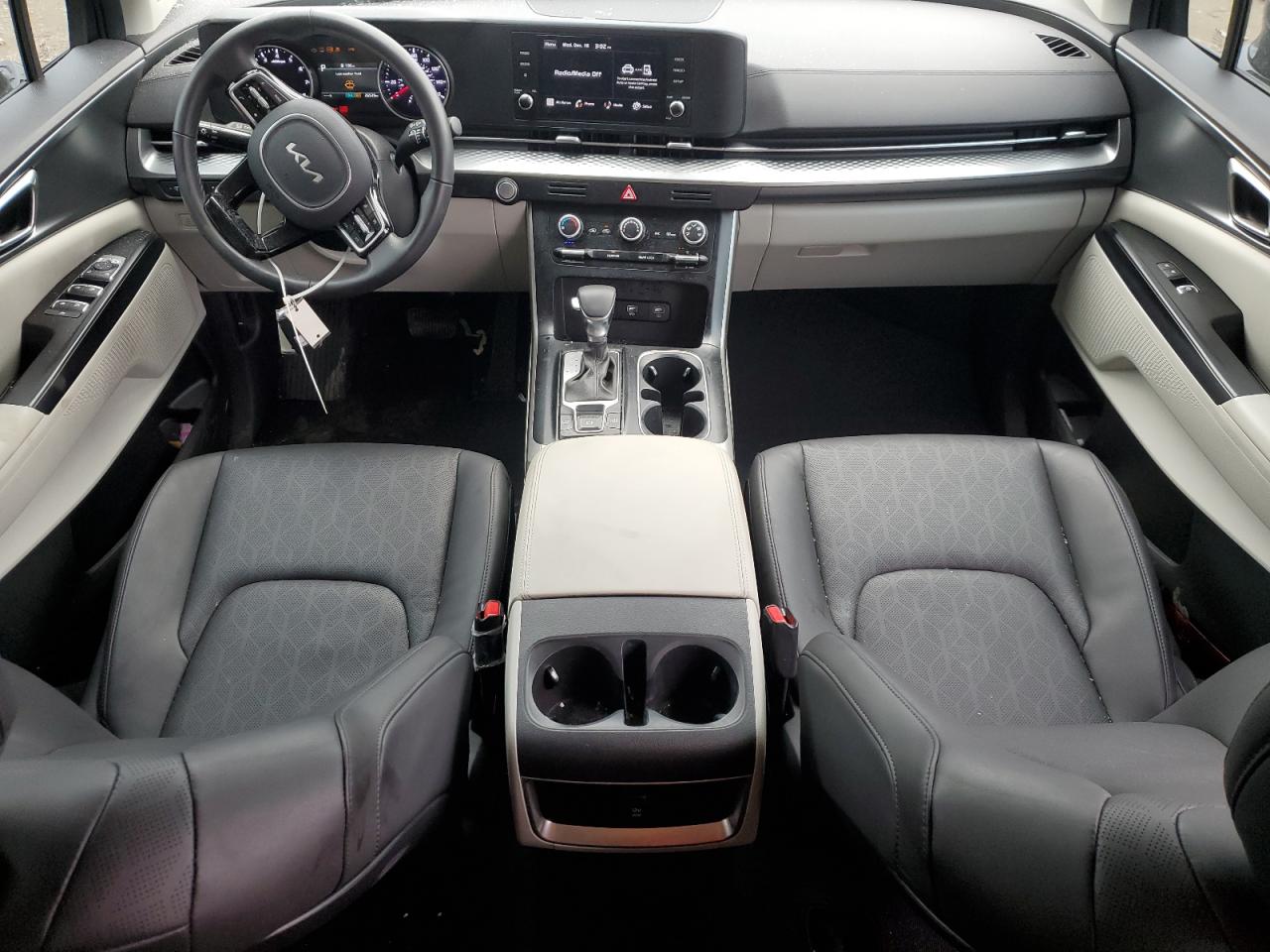 2024 KIA CARNIVAL LX VIN:KNDNB4H33R6335205