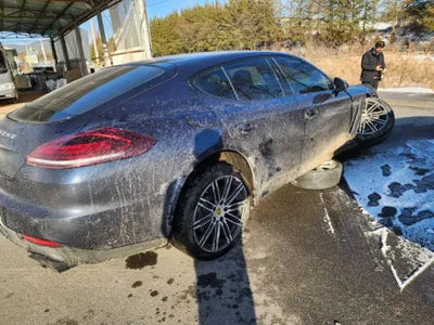 2016 Porsche Panamera WP0AA2979GL004344 VIN:WP0AA2979GL004344