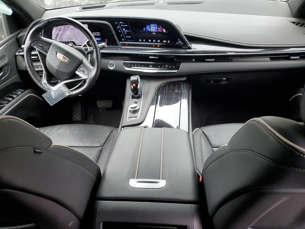 2023 CADILLAC ESCALADE ESV SPORT VIN:1GYS4NKL4PR260371