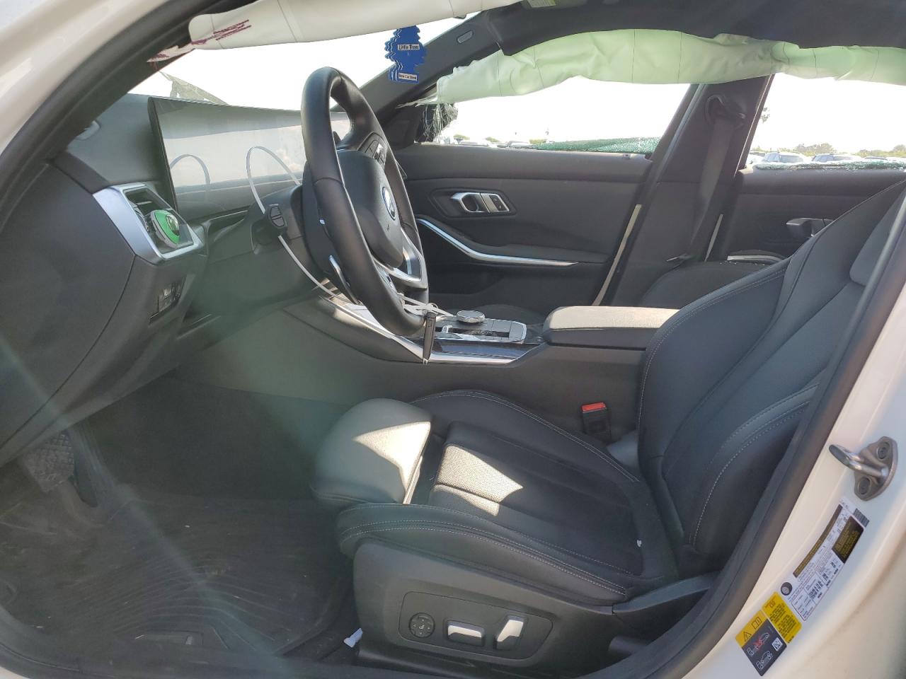 2023 BMW 330E  VIN:3MW39FF00P8D70486