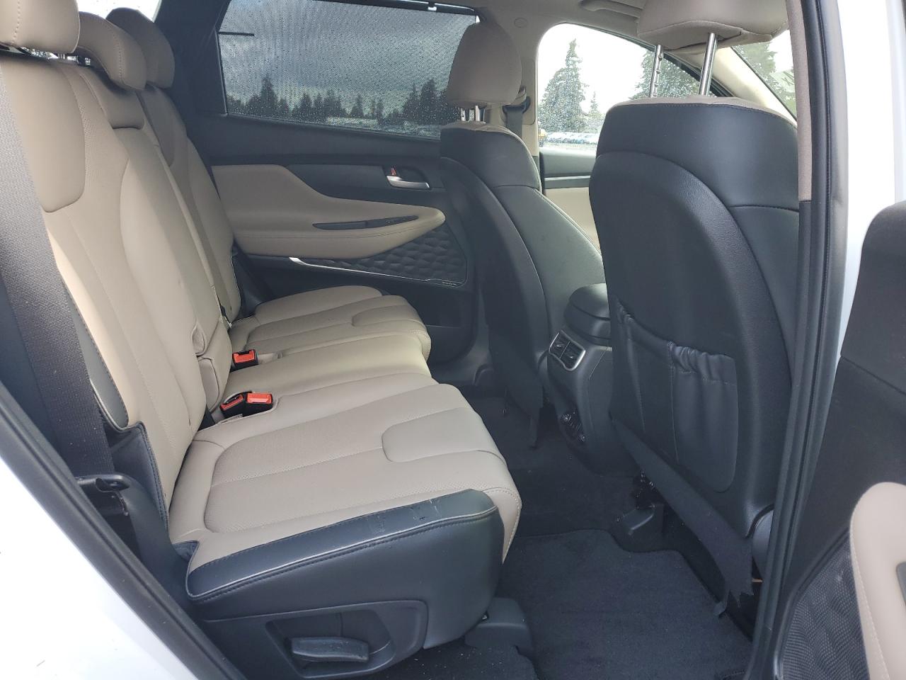 2023 HYUNDAI SANTA FE LIMITED VIN:5NMS4DAL8PH649018