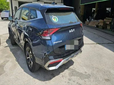 2021 Kia Sportage VIN:
