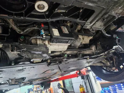 2018 Genesis G80 VIN: