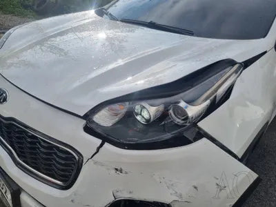 2018 Kia Sportage KNAPN813BJK476881 VIN:KNAPN813BJK476881