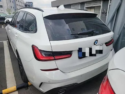 2021 BMW 320 WBA6L5106MFL34501 VIN:WBA6L5106MFL34501