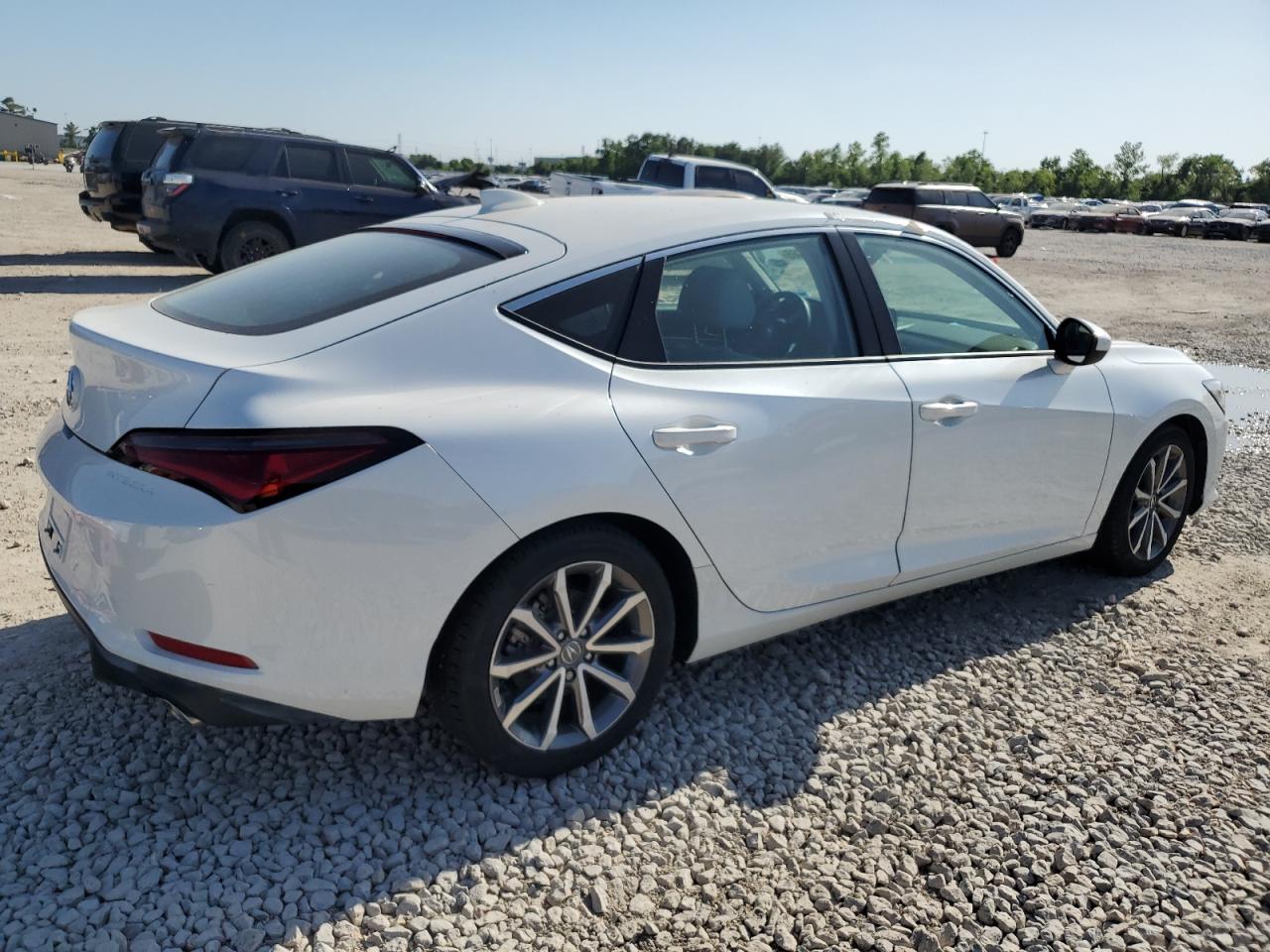 2024 ACURA INTEGRA  VIN:19UDE4H25RA006465