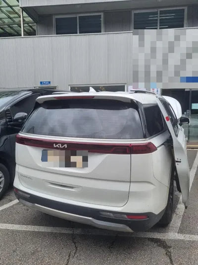2022 Kia Carnival VIN: