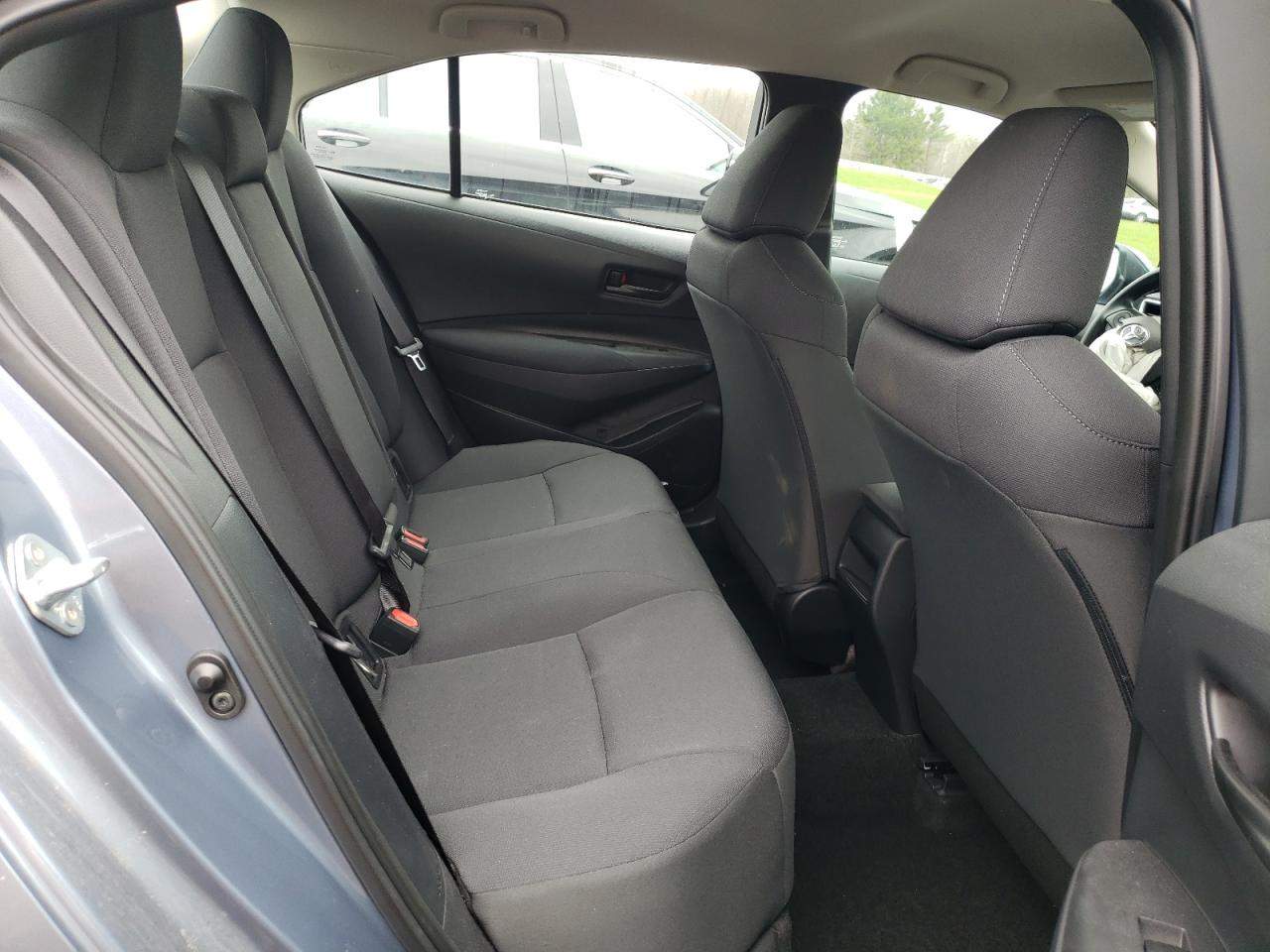 2022 TOYOTA COROLLA LE VIN:5YFEPMAE3NP297975