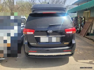 2017 Kia Carnival 764KMKNAMB81ABHS3 VIN:764KMKNAMB81ABHS3