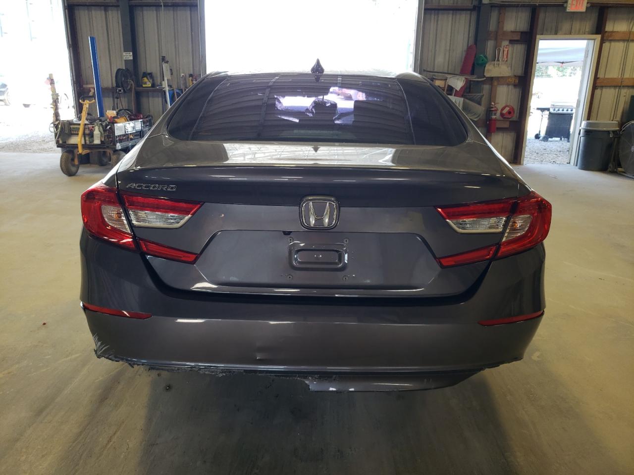 2022 HONDA ACCORD LX VIN:1HGCV1F17NA007082