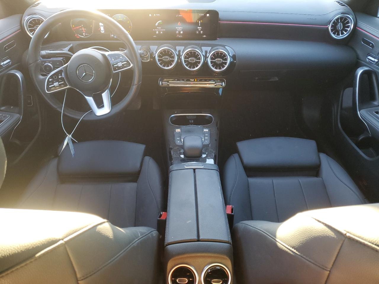 2023 MERCEDES-BENZ CLA 250 4MATIC VIN:W1K5J4HB9PN406216