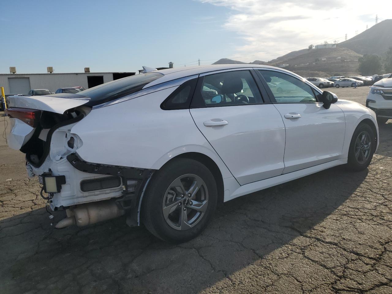 2022 KIA K5 LXS VIN:5XXG14J22NG090633