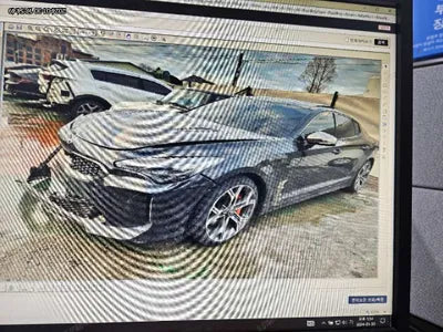 2018 Kia Stinger KNAE751CDJS030923 VIN:KNAE751CDJS030923