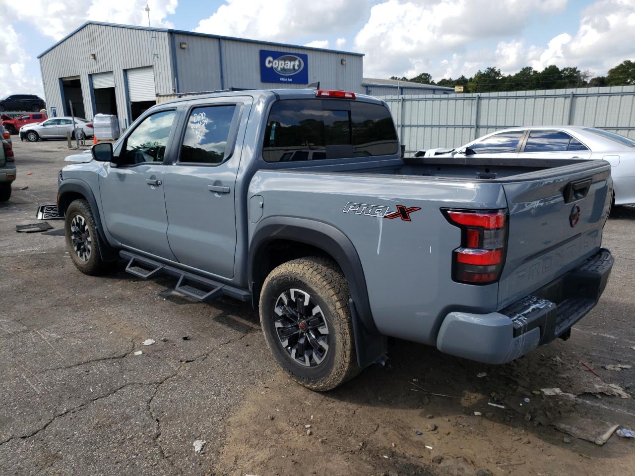 2023 NISSAN FRONTIER S VIN:1N6ED1EJ7PN619528