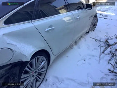 2015 Jaguar XJS SAJAJ26D1F8V76523 VIN:SAJAJ26D1F8V76523