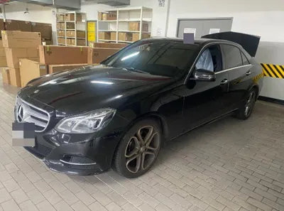 2015 Mercedes-Benz E 250 VIN: