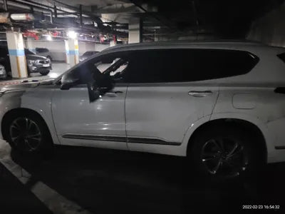 2019 Hyundai Santa FE KMHS581ABKU155092 VIN:KMHS581ABKU155092