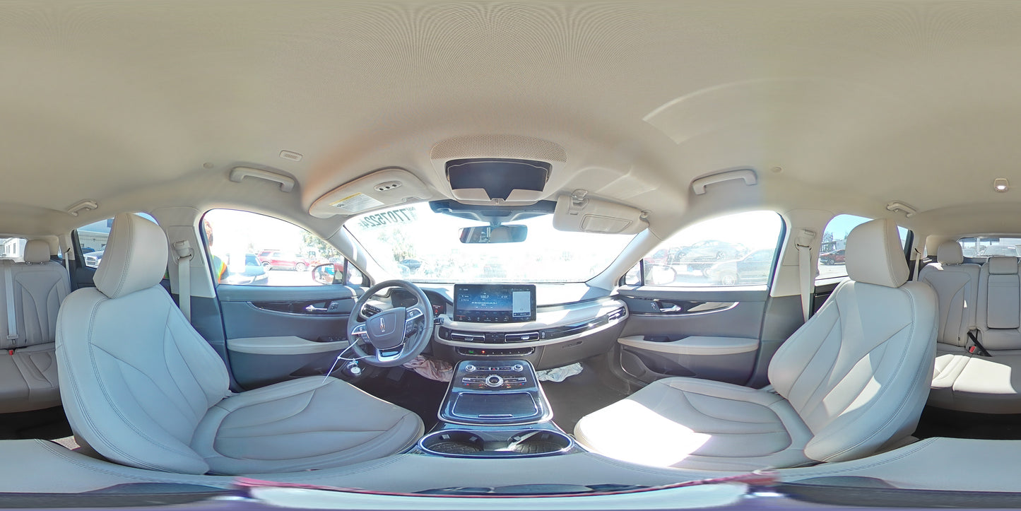2022 LINCOLN NAUTILUS  VIN:2LMPJ6J92NBL04481