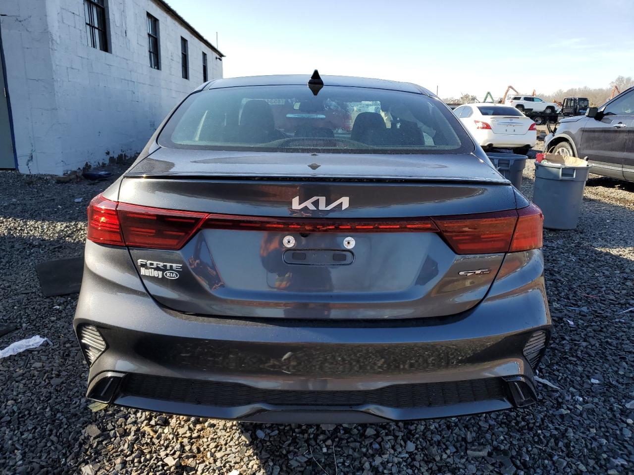 2023 KIA FORTE GT LINE VIN:3KPF54AD9PE529307