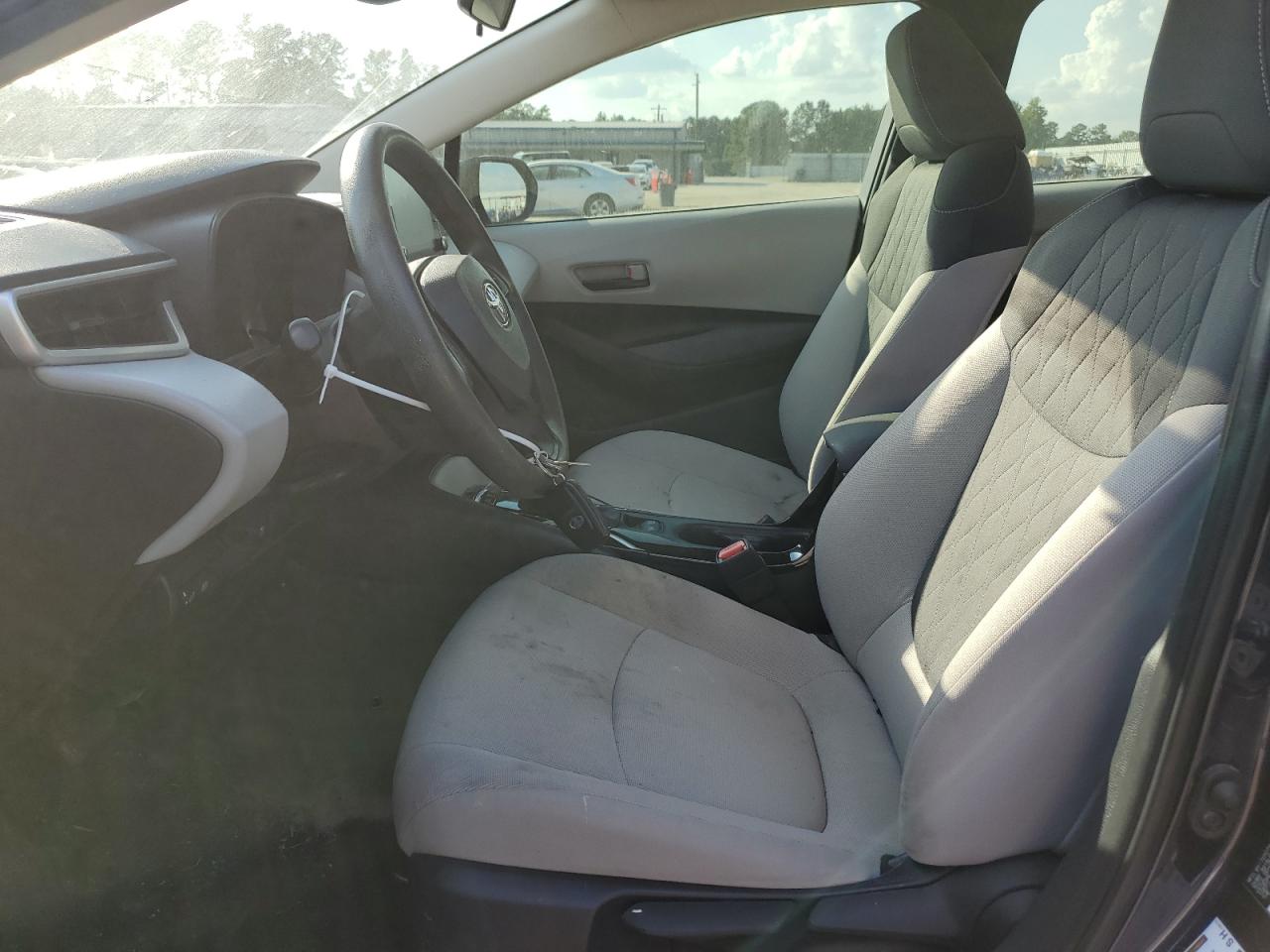 2022 TOYOTA COROLLA LE VIN:JTDEAMDE9NJ052230