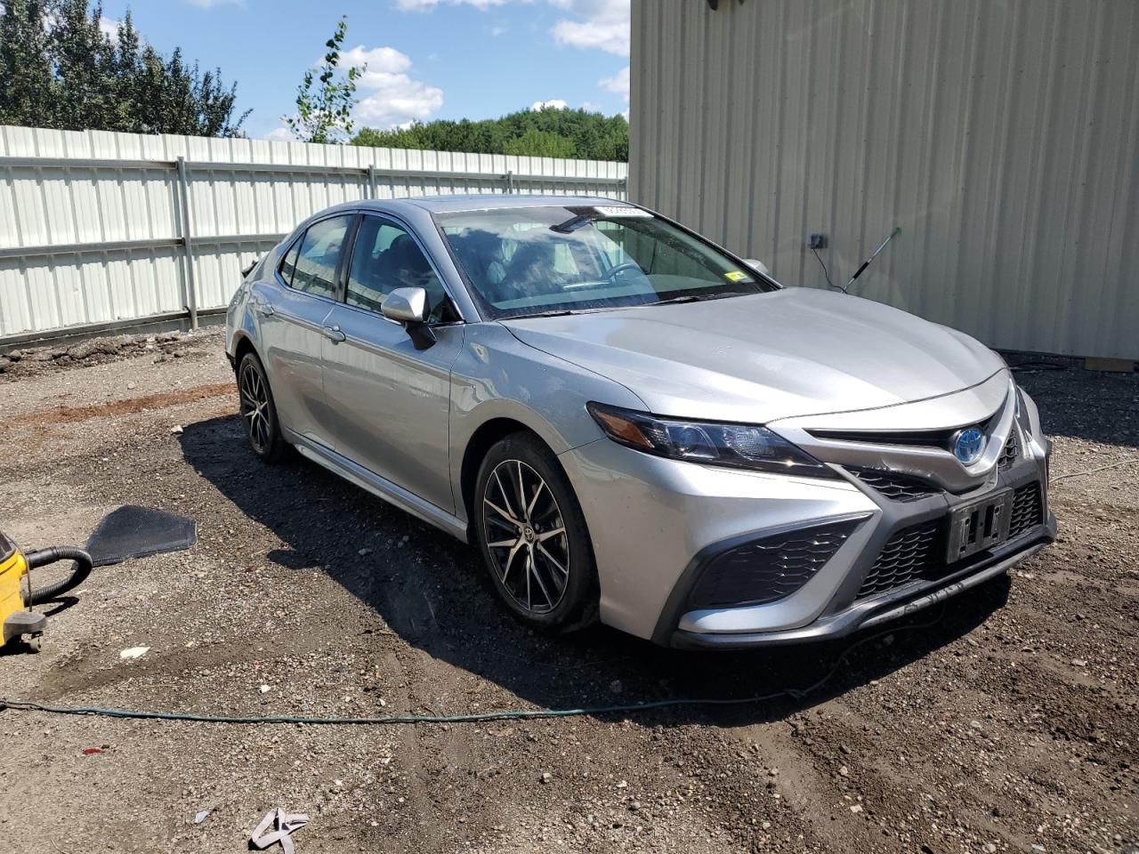 2024 TOYOTA CAMRY SE NIGHT SHADE VIN:4T1S31AK9RU060723