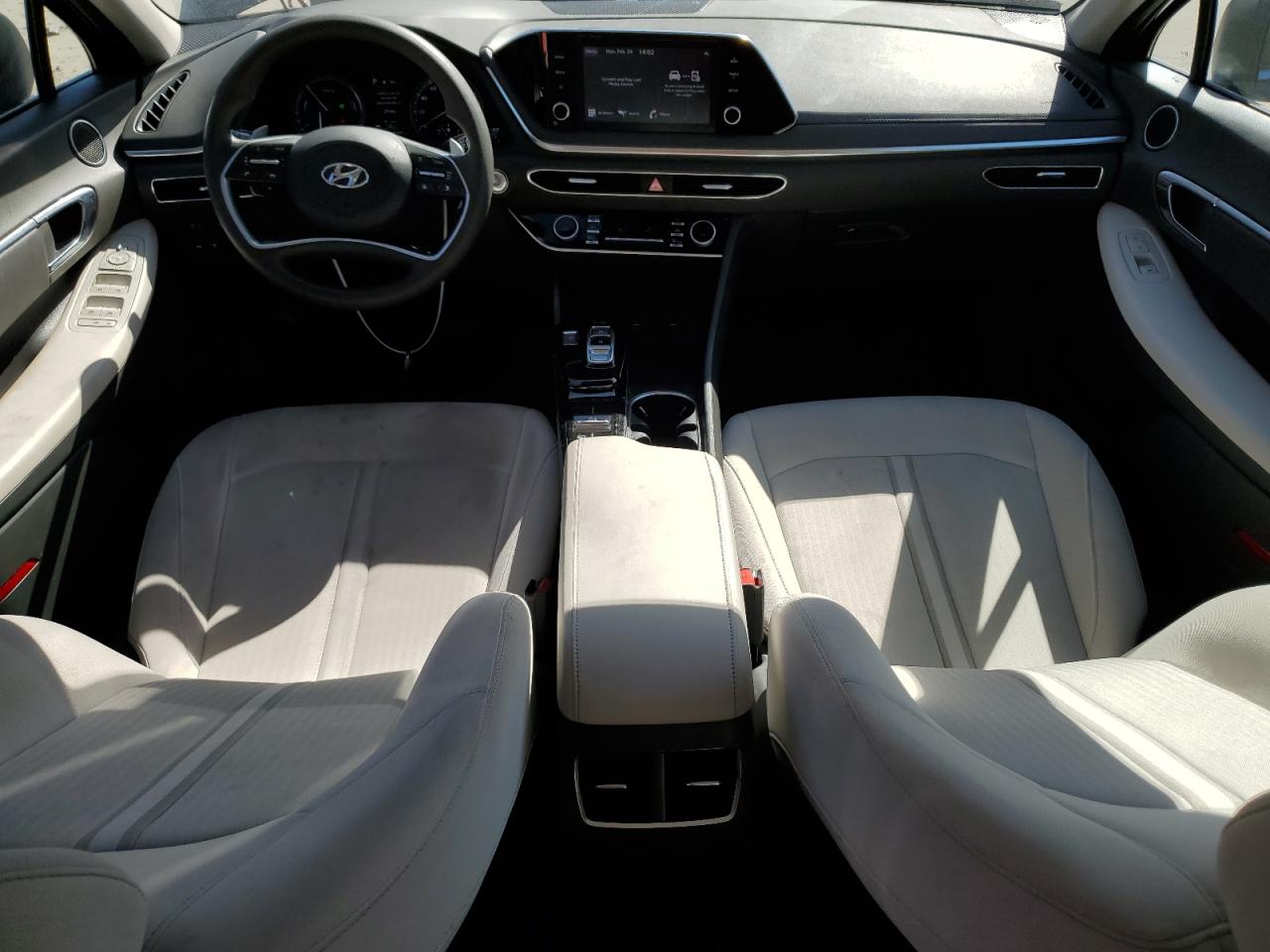 2023 HYUNDAI SONATA HYBRID VIN:KMHL24JJ9PA069467